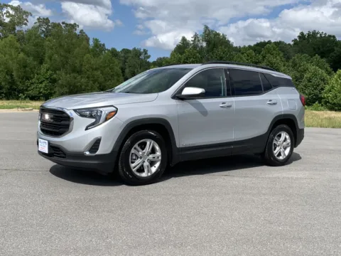 Another view of 2019 GMC TERRAIN SLE for sale in Little Rock, AR at Bill Fitts Auto Sales