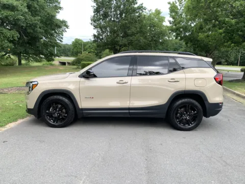 More photos of 2022 GMC TERRAIN AT4 at Bill Fitts Auto Sales, AR