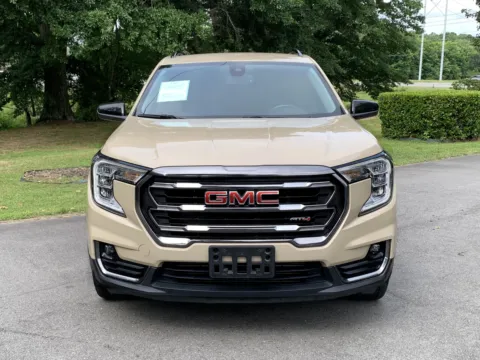 Photos of 2022 GMC TERRAIN AT4 for sale in Little Rock, AR at Bill Fitts Auto Sales