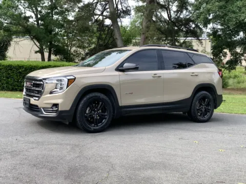 Another view of 2022 GMC TERRAIN AT4 for sale in Little Rock, AR at Bill Fitts Auto Sales