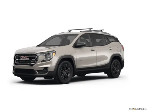 Beige 2022 GMC TERRAIN AT4 for sale in Little Rock, AR