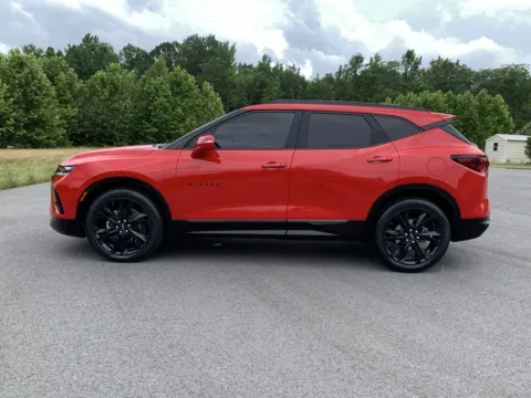 More photos of 2019 CHEVROLET BLAZER RS at Bill Fitts Auto Sales, AR