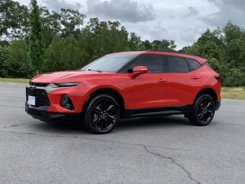 Another view of 2019 CHEVROLET BLAZER RS for sale in Little Rock, AR at Bill Fitts Auto Sales