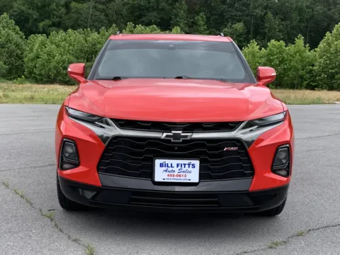 Photos of 2019 CHEVROLET BLAZER RS for sale in Little Rock, AR at Bill Fitts Auto Sales