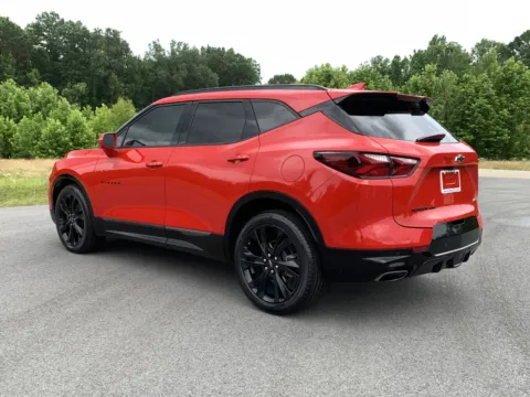 More photos of 2019 CHEVROLET BLAZER RS at Bill Fitts Auto Sales, AR