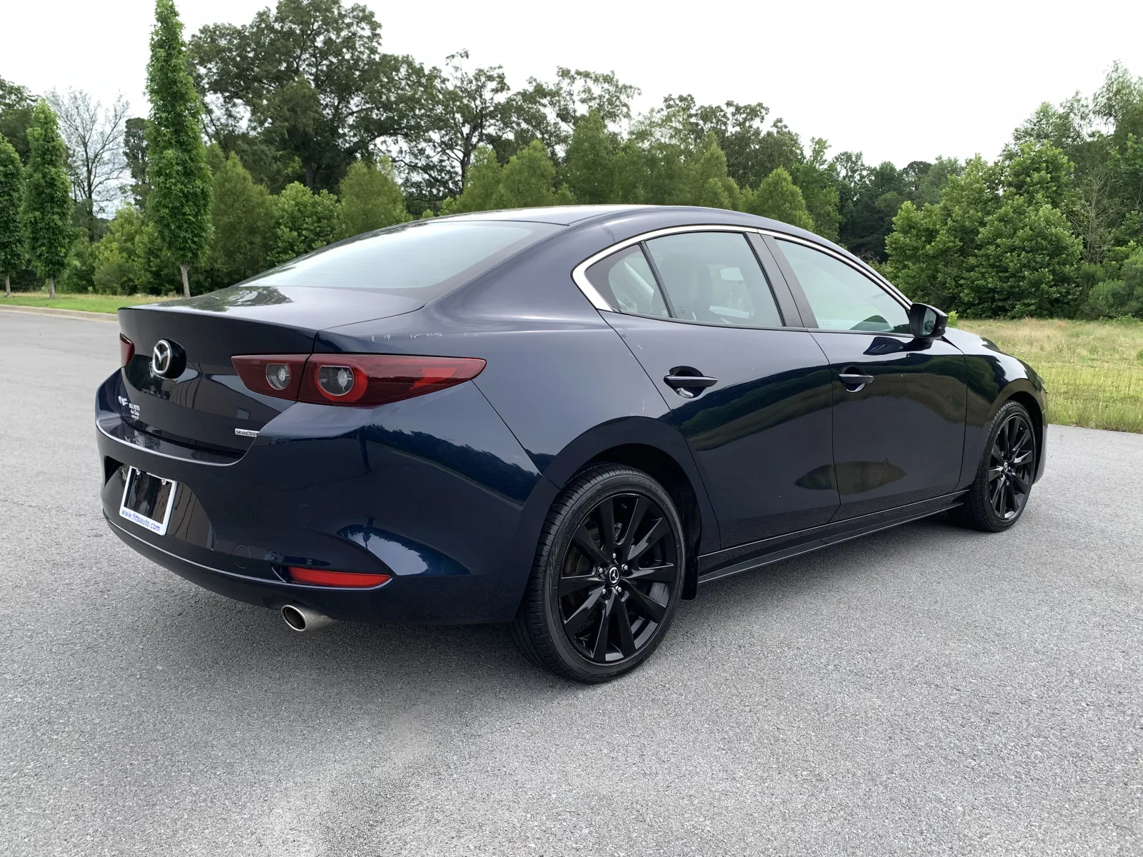 Mazda 3 SELECT SPORT photo 7
