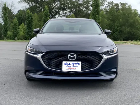 Photos of 2024 MAZDA 3 SELECT SPORT 2.5 S Select Sport for sale in Little Rock, AR at Bill Fitts Auto Sales