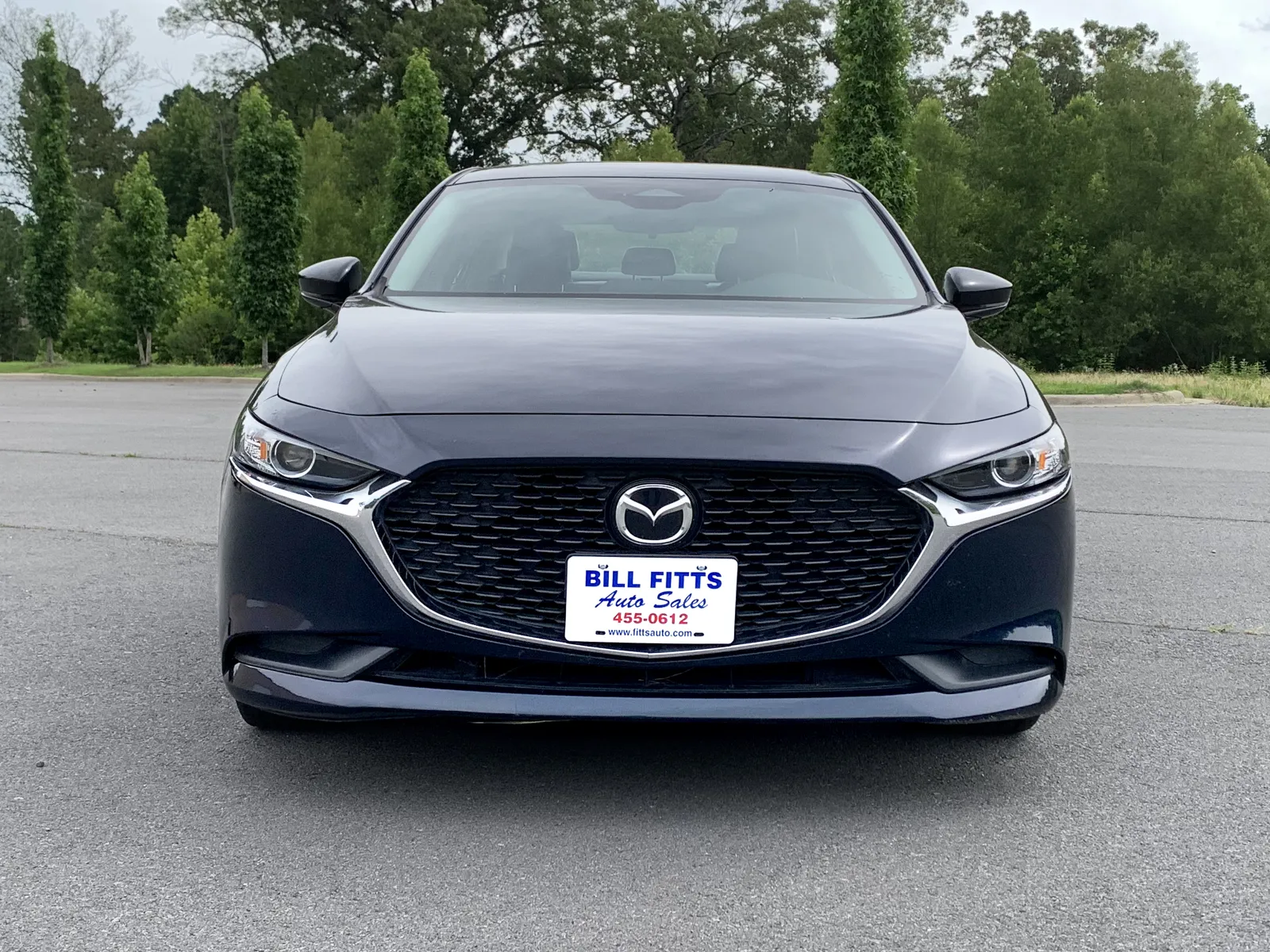 Mazda 3 SELECT SPORT photo 2