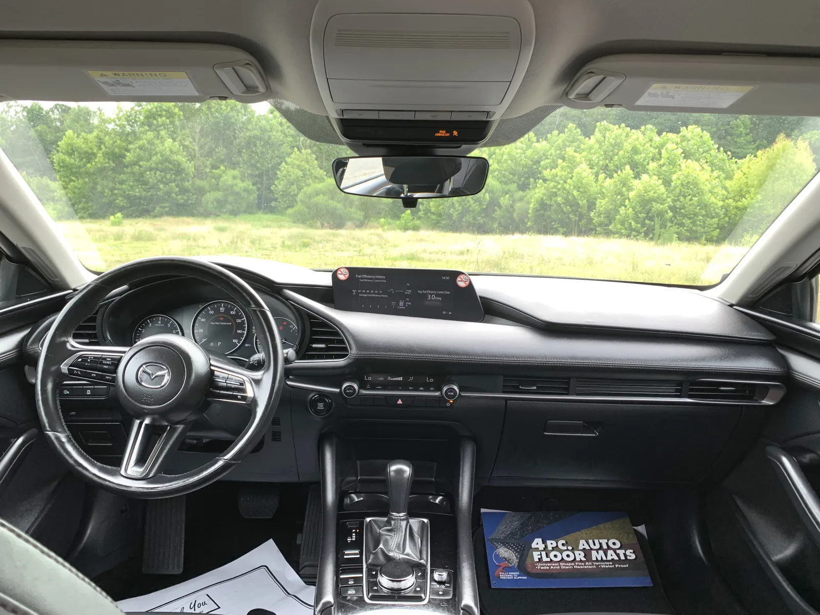 Mazda 3 SELECT SPORT photo 12