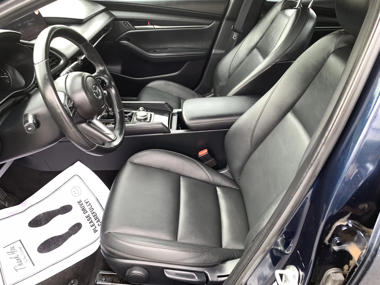 Mazda 3 SELECT SPORT photo 23