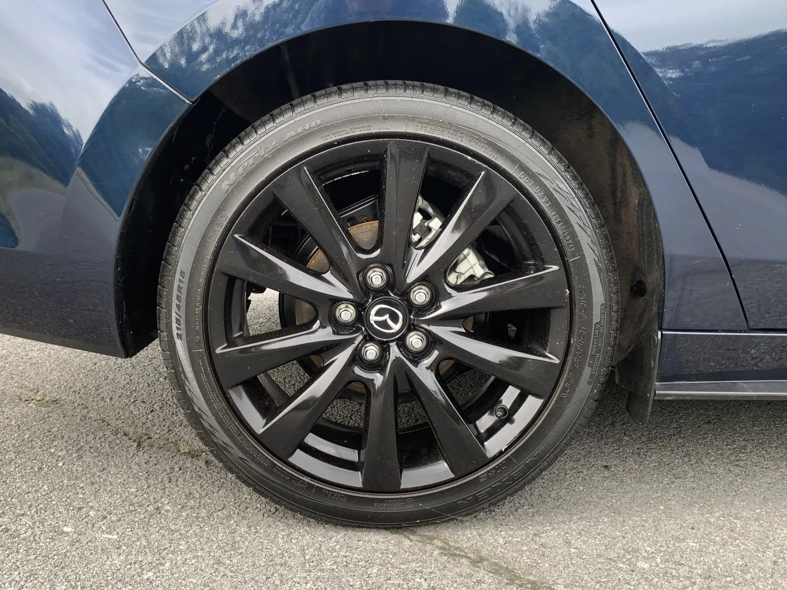 Mazda 3 SELECT SPORT photo 10