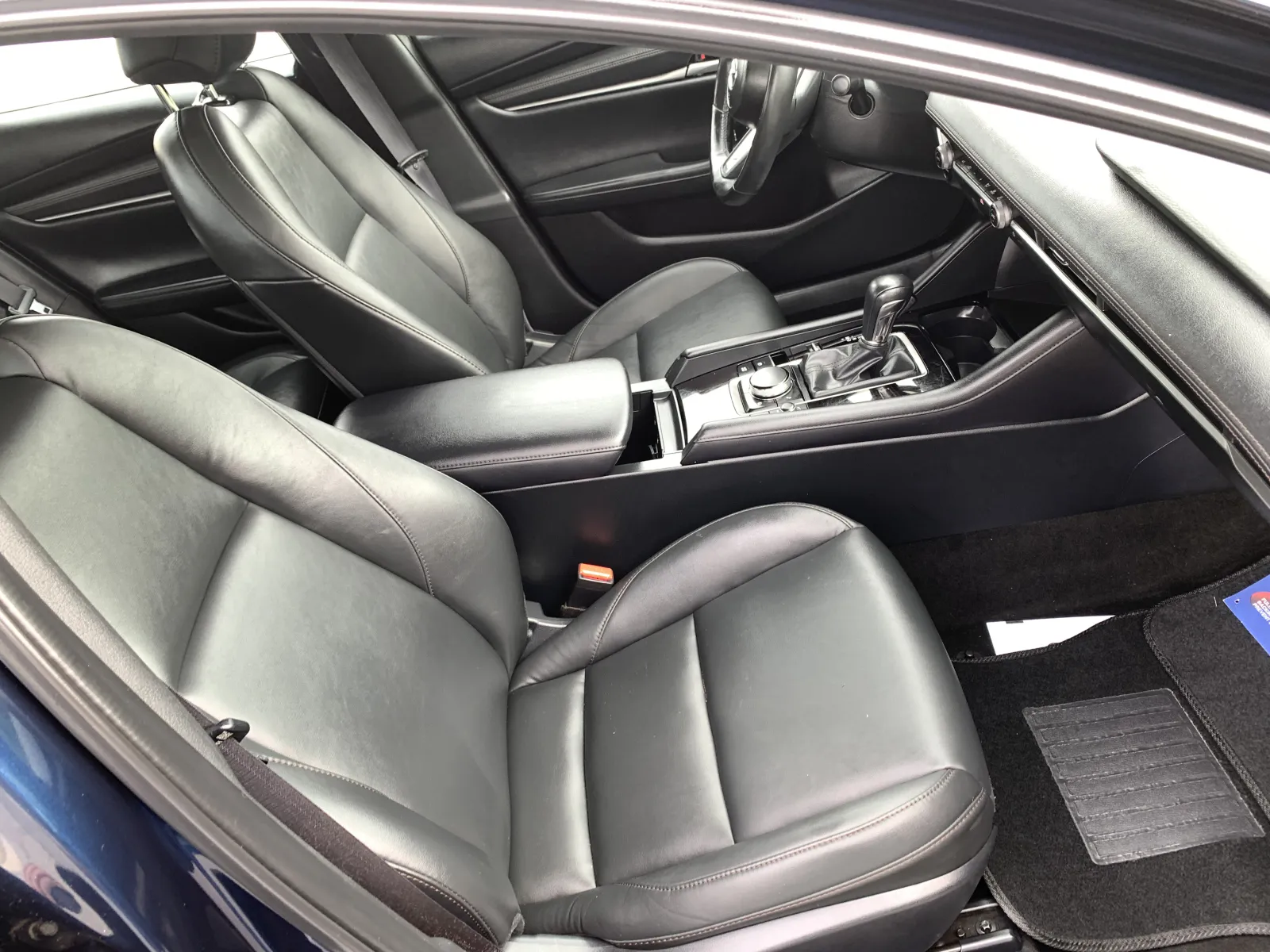 Mazda 3 SELECT SPORT photo 27