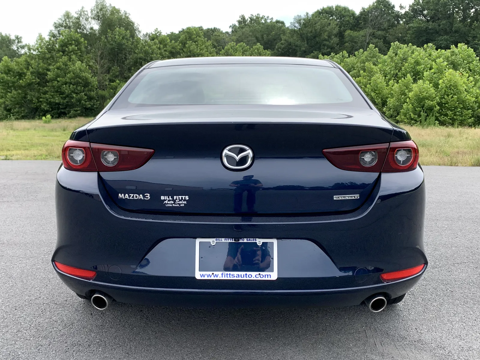 Mazda 3 SELECT SPORT photo 6
