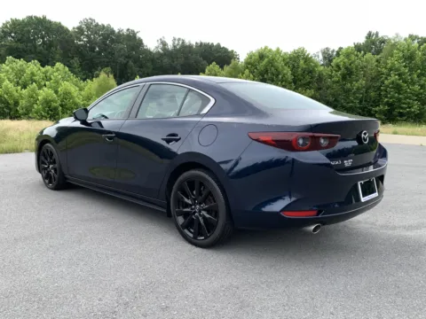 More photos of 2024 MAZDA 3 SELECT SPORT 2.5 S Select Sport at Bill Fitts Auto Sales, AR