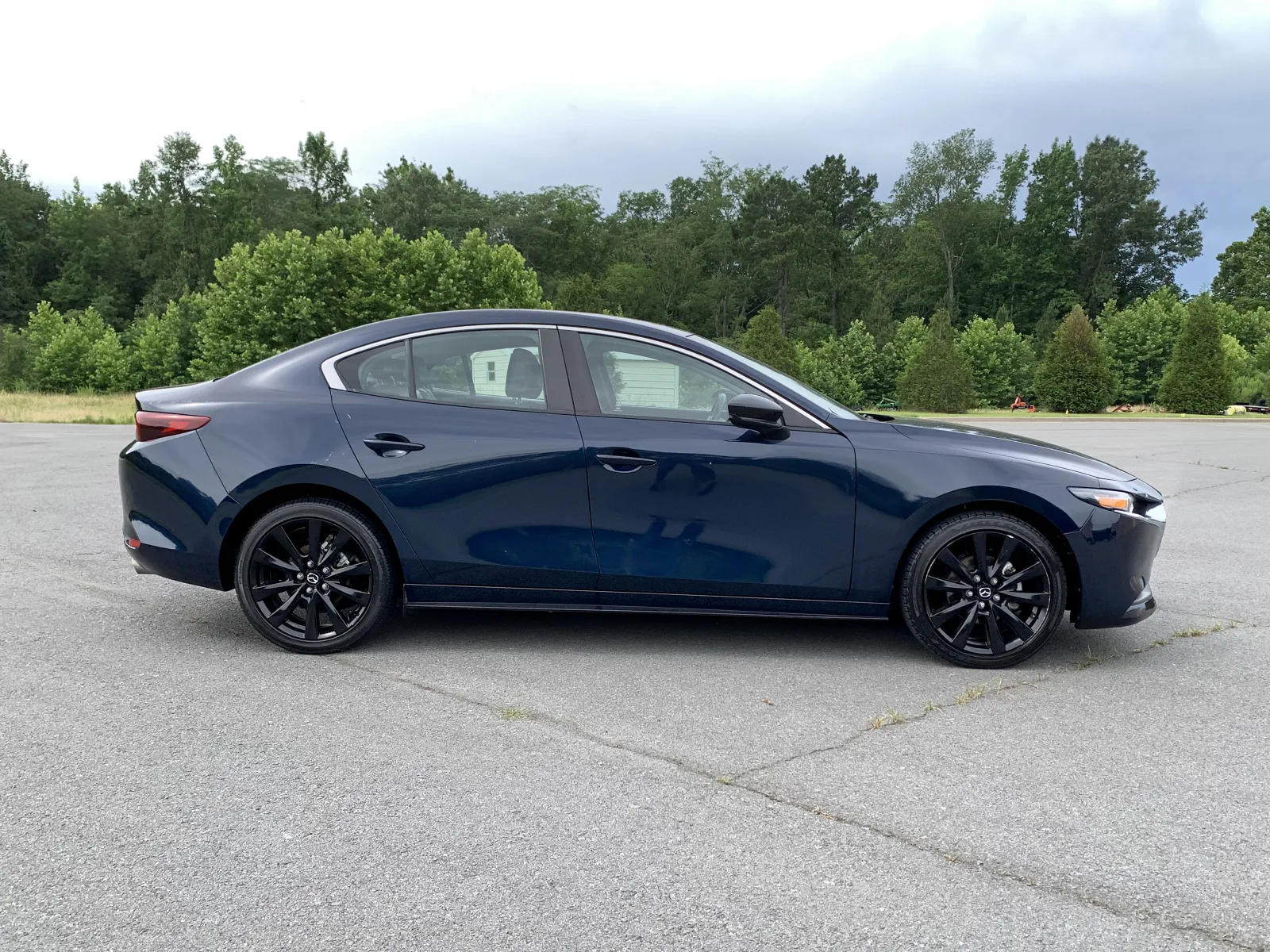 Mazda 3 SELECT SPORT photo 8
