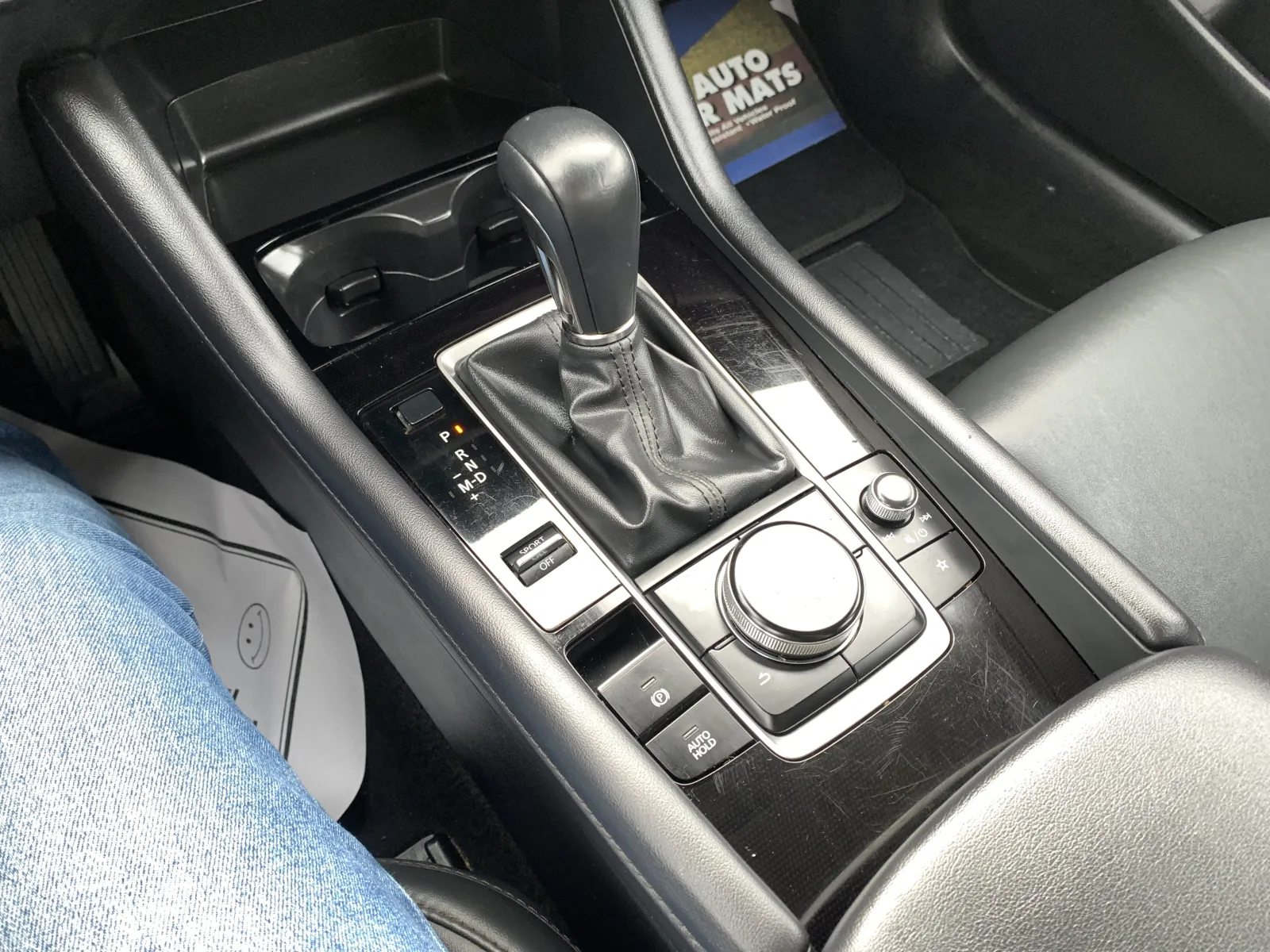 Mazda 3 SELECT SPORT photo 17