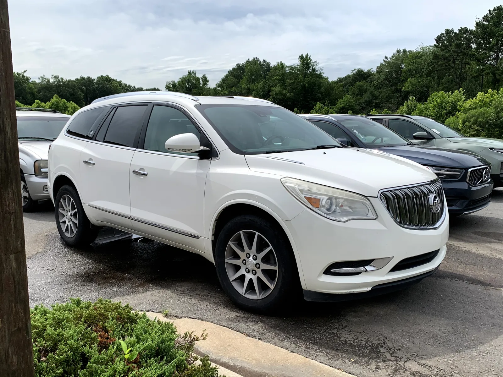 2015 BUICK ENCLAVE Leather for sale in Little Rock, AR