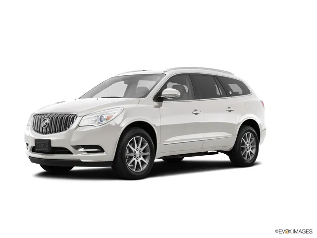 2015 BUICK ENCLAVE Leather for sale in Little Rock, AR