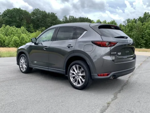 More photos of 2019 MAZDA CX-5 GRAND TOU Grand Touring at Bill Fitts Auto Sales, AR