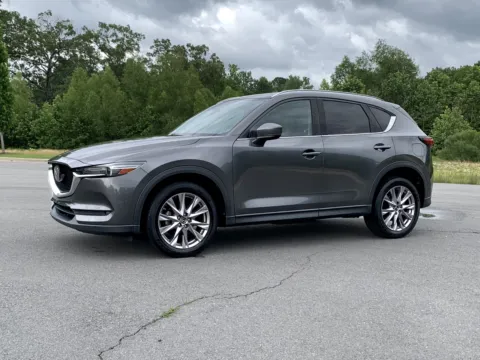 Another view of 2019 MAZDA CX-5 GRAND TOU Grand Touring for sale in Little Rock, AR at Bill Fitts Auto Sales