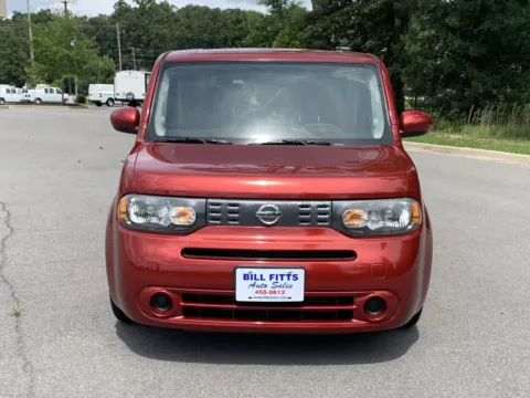 Photos of 2014 NISSAN CUBE S for sale in Little Rock, AR at Bill Fitts Auto Sales