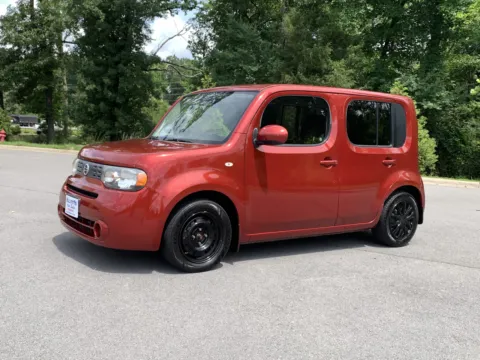 Another view of 2014 NISSAN CUBE S for sale in Little Rock, AR at Bill Fitts Auto Sales