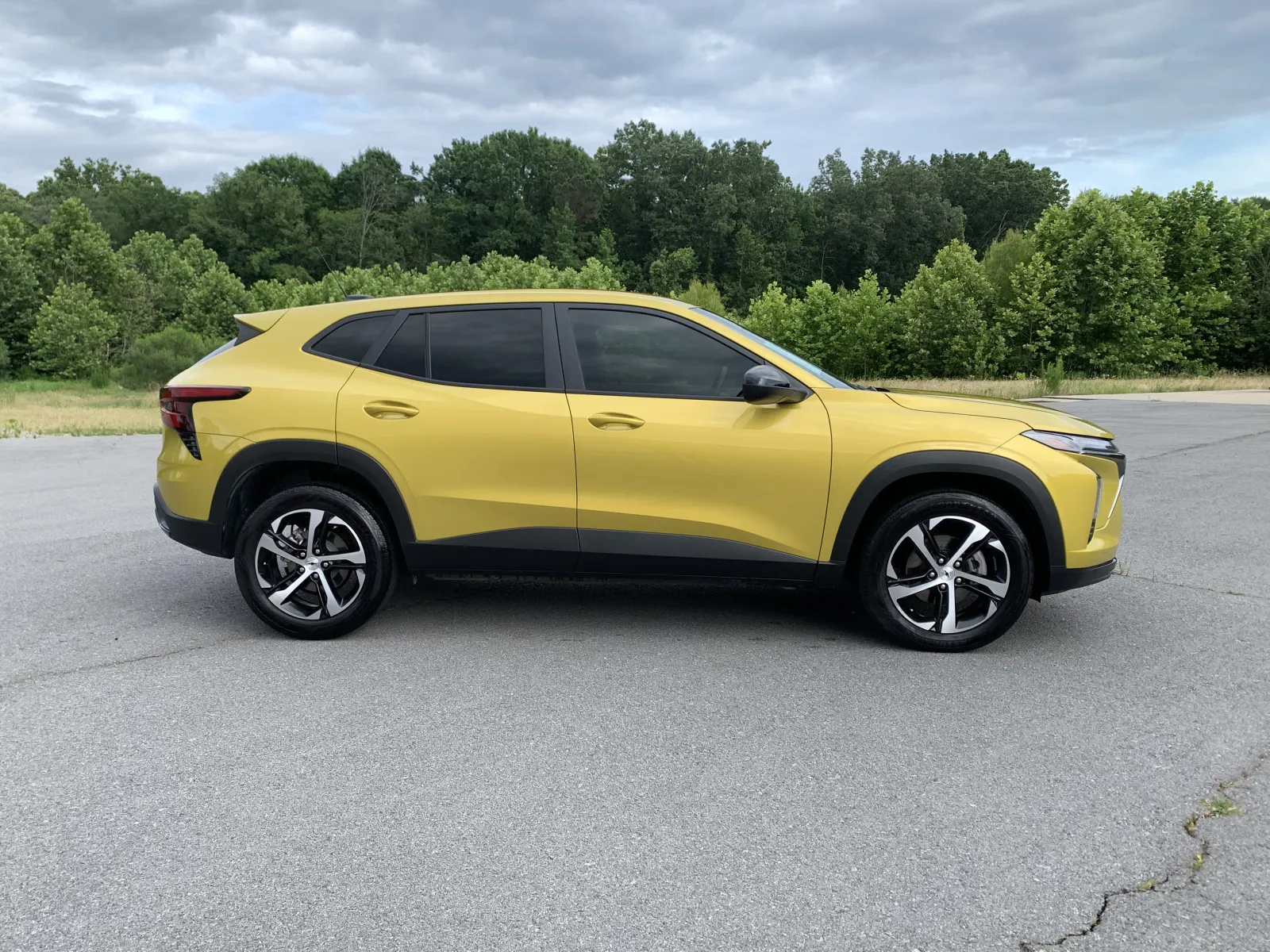 Chevrolet Trax photo 8