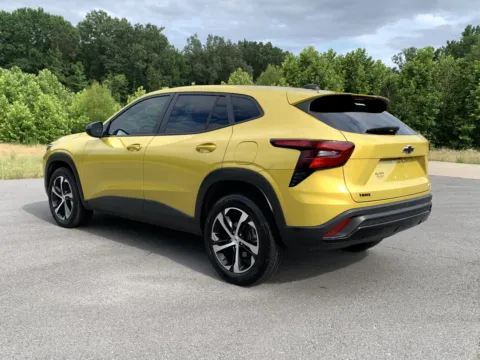 More photos of 2025 CHEVROLET TRAX 1RS at Bill Fitts Auto Sales, AR