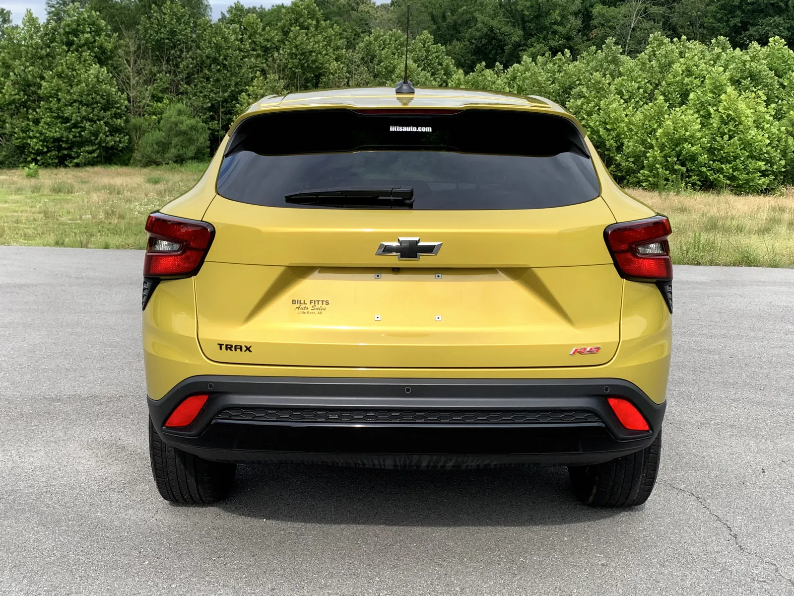 Chevrolet Trax photo 6