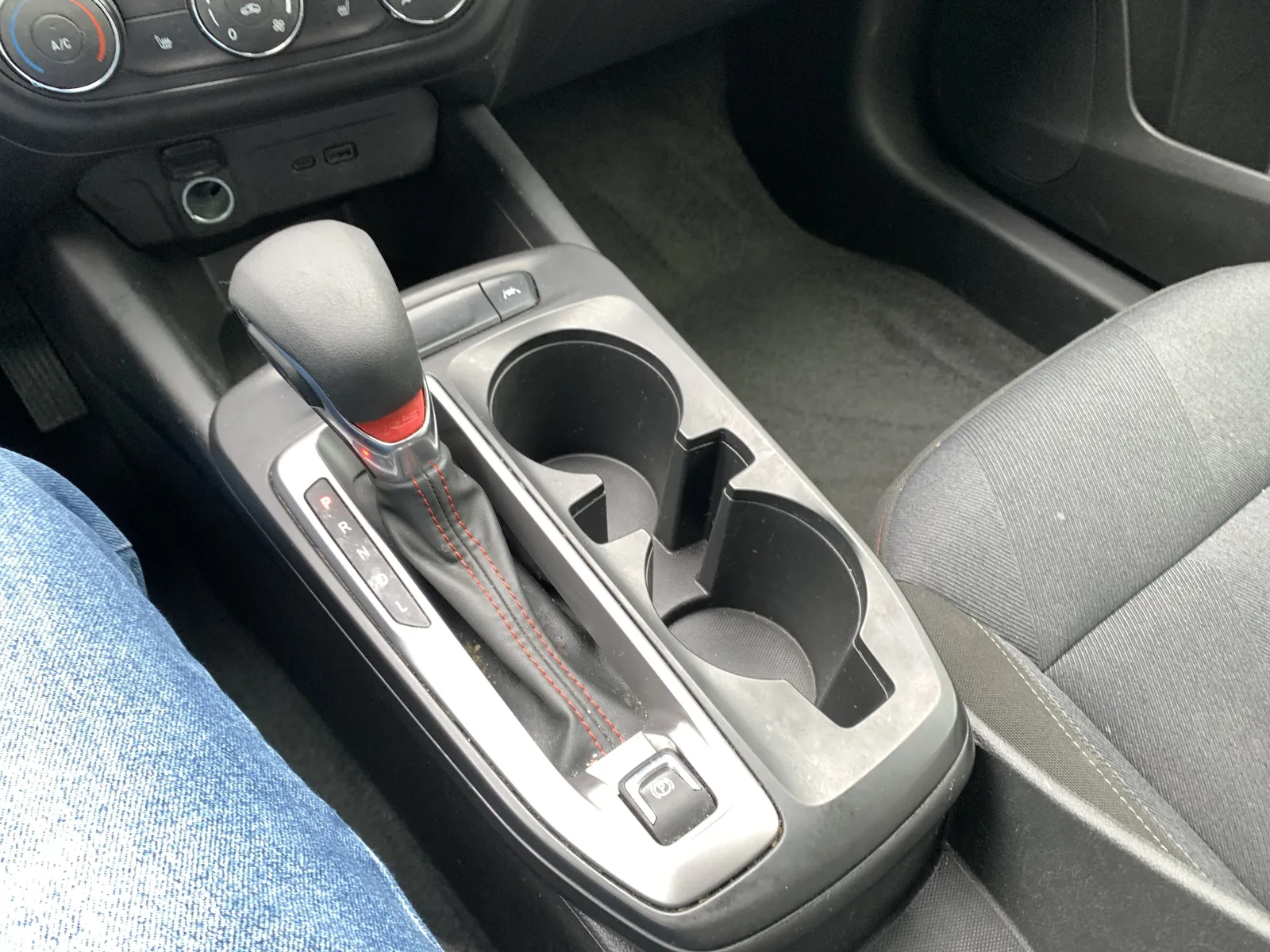 Chevrolet Trax photo 19