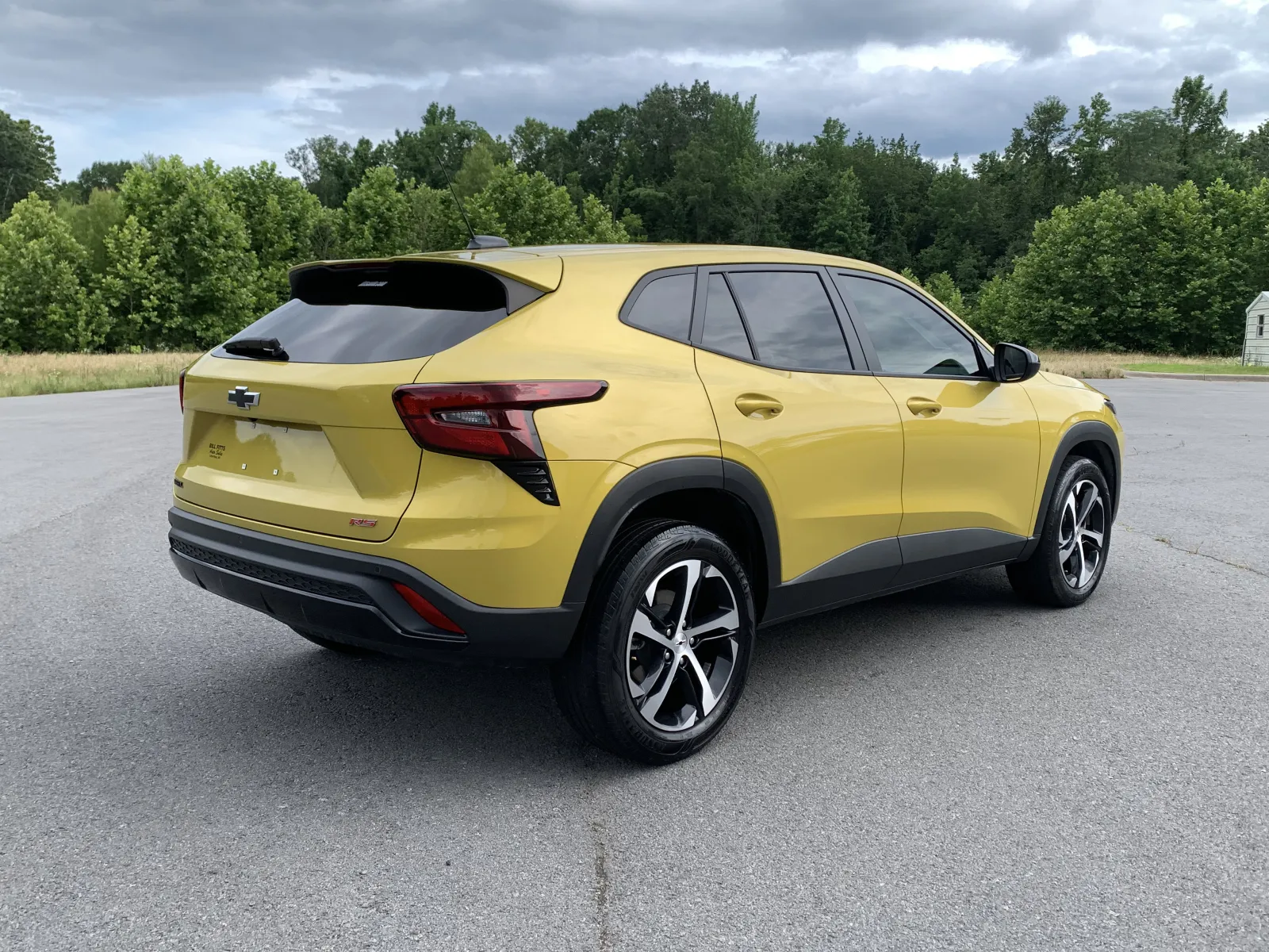 Chevrolet Trax photo 7