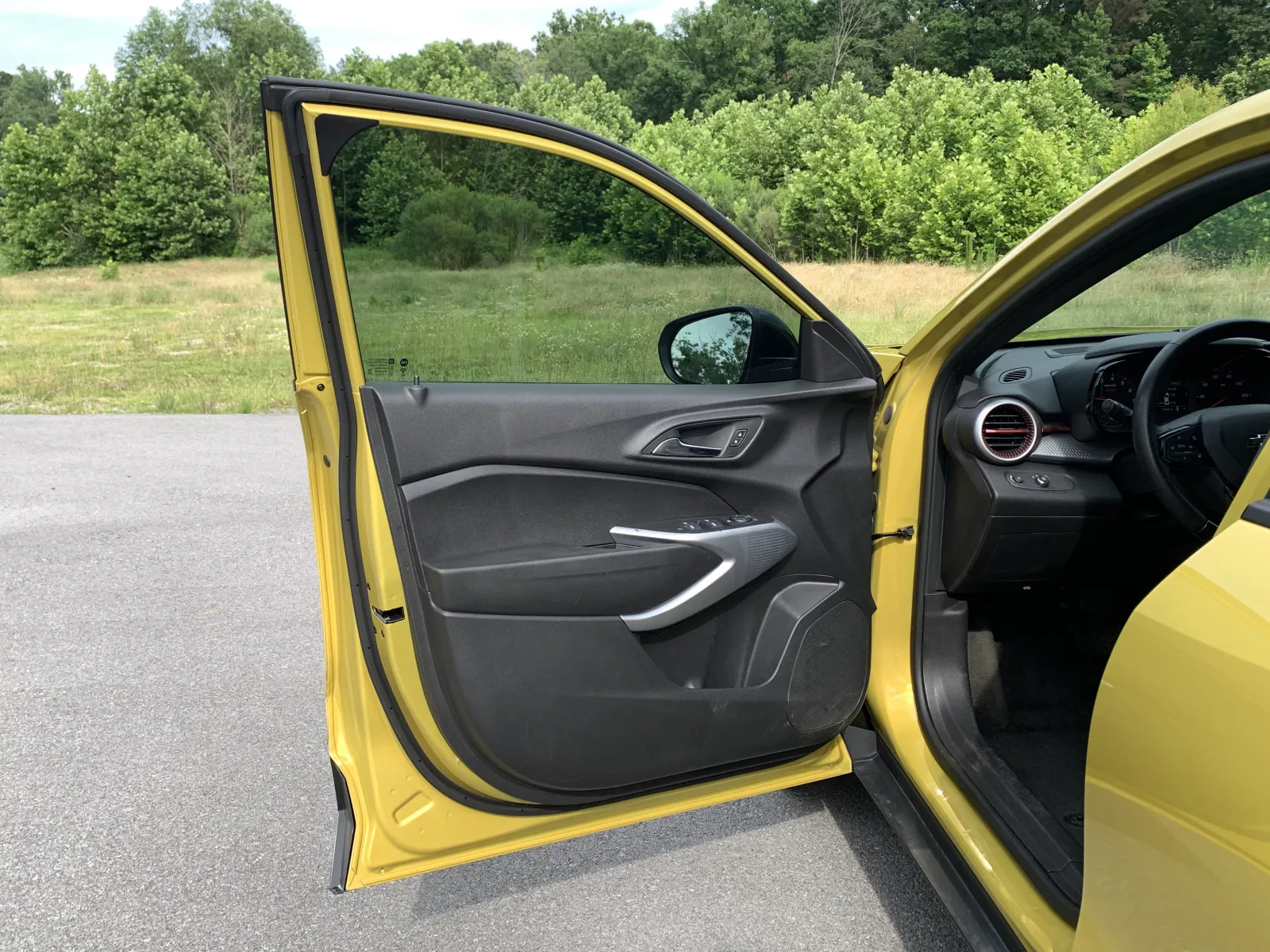 Chevrolet Trax photo 23
