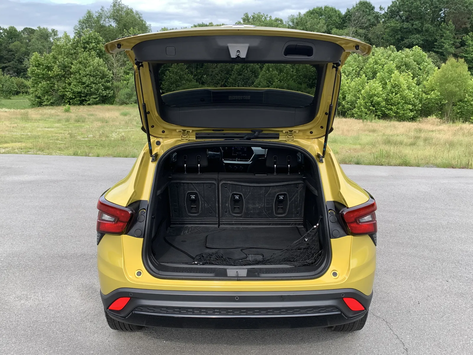 Chevrolet Trax photo 9