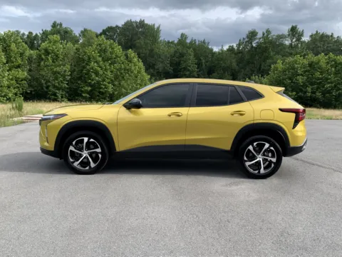 More photos of 2025 CHEVROLET TRAX 1RS at Bill Fitts Auto Sales, AR
