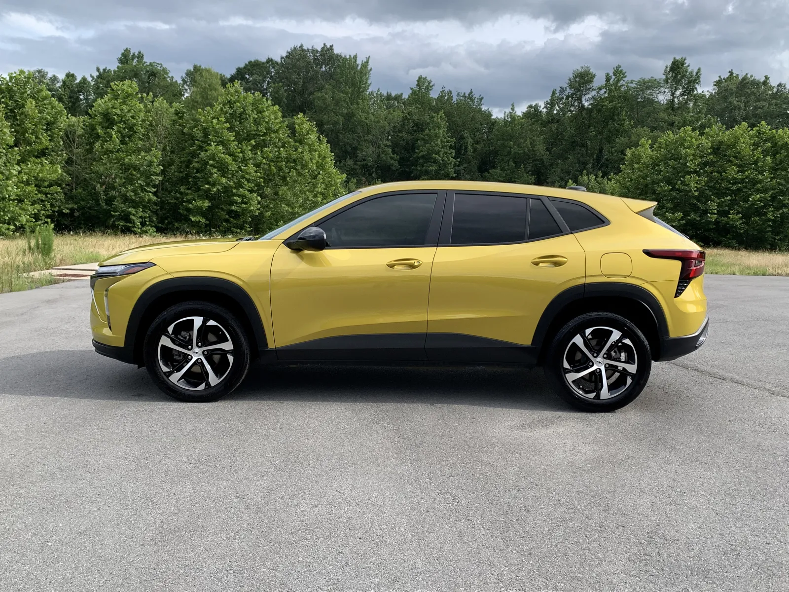 Chevrolet Trax photo 4
