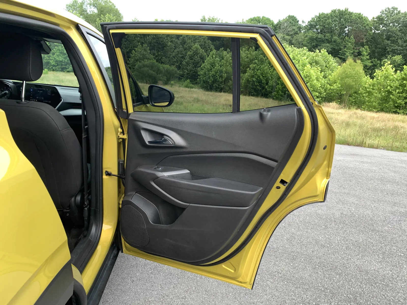 Chevrolet Trax photo 29