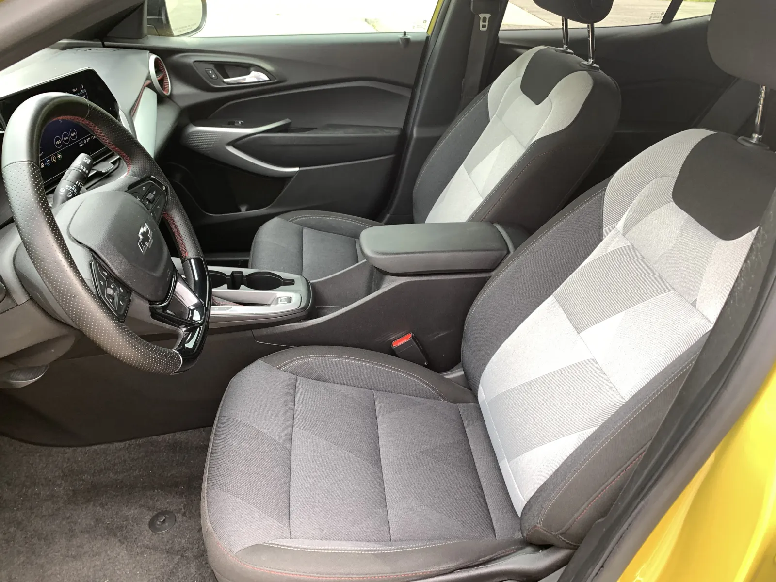 Chevrolet Trax photo 24