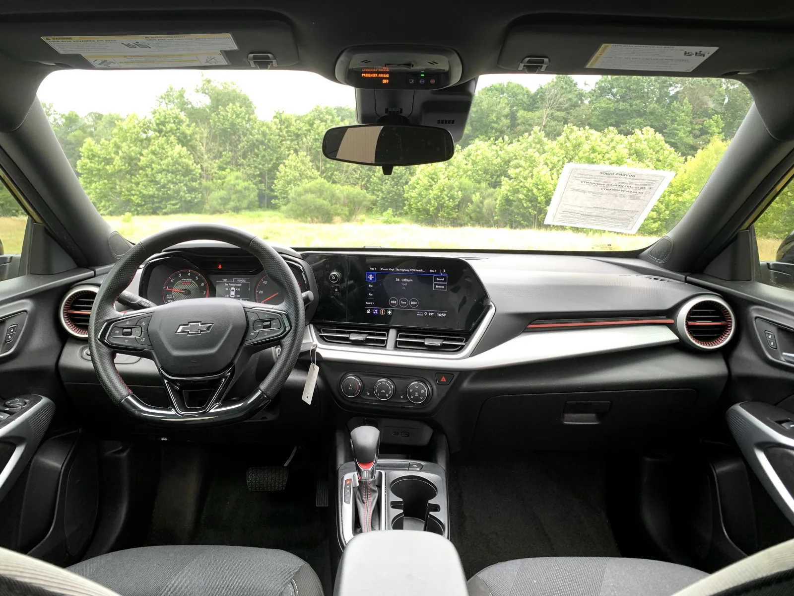 Chevrolet Trax photo 13