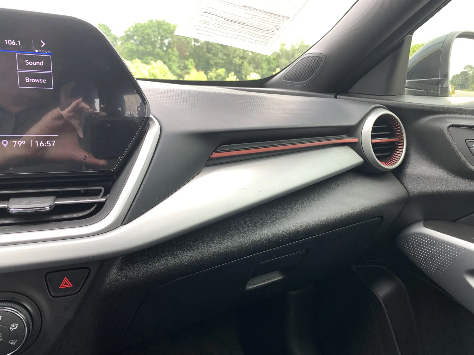 Chevrolet Trax photo 22