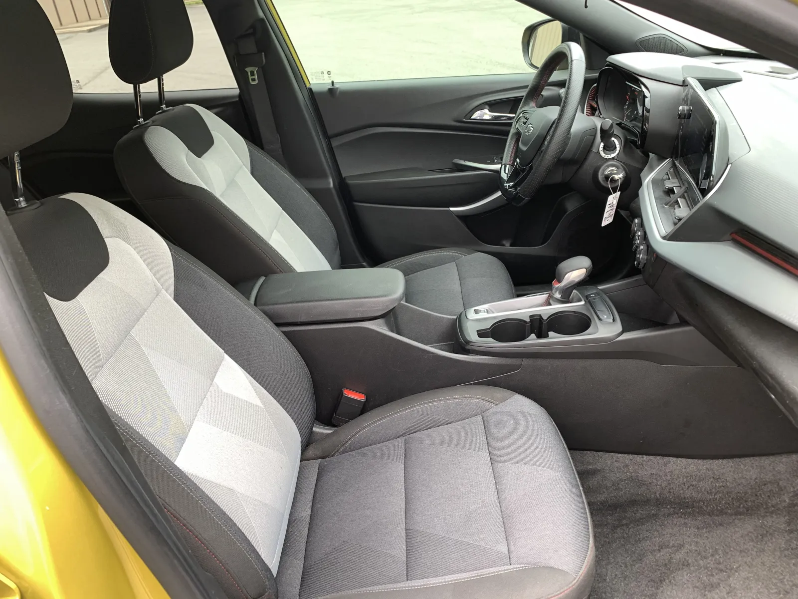 Chevrolet Trax photo 28