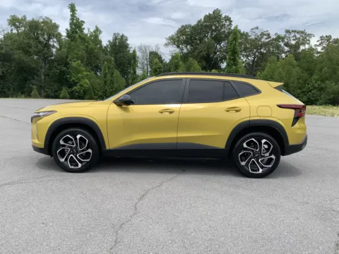 More photos of 2024 CHEVROLET TRAX 2RS at Bill Fitts Auto Sales, AR
