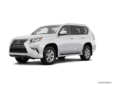 White 2016 LEXUS GX 460 for sale in Little Rock, AR