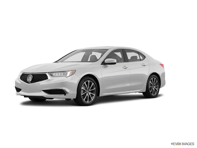 2018 Acura TLX 3.5 Auto Technology Package's photo