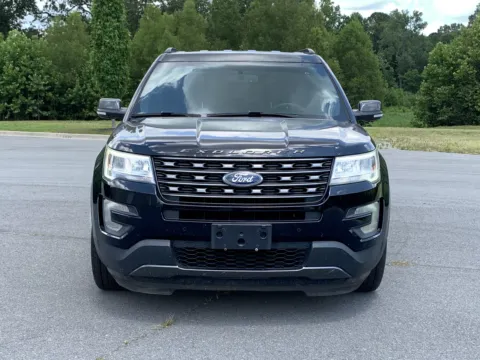 Photos of 2017 FORD EXPLORER XLT for sale in Little Rock, AR at Bill Fitts Auto Sales