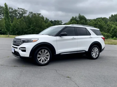 Another view of 2020 FORD EXPLORER LIMIT Limited for sale in Little Rock, AR at Bill Fitts Auto Sales