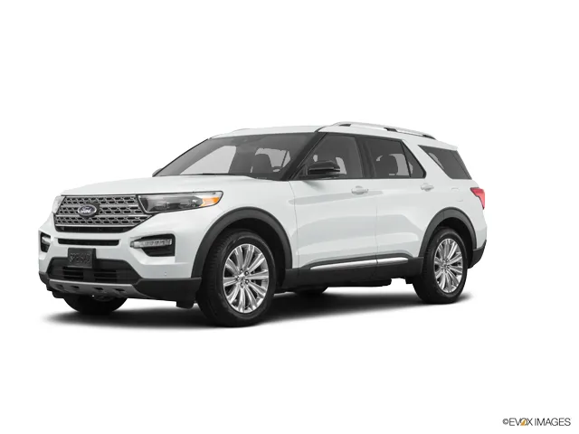 2020 Ford Explorer Limited RWD's photo