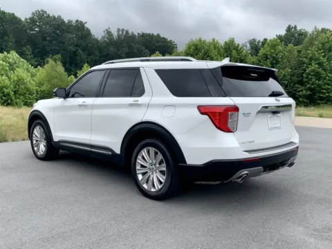 More photos of 2020 FORD EXPLORER LIMIT Limited at Bill Fitts Auto Sales, AR