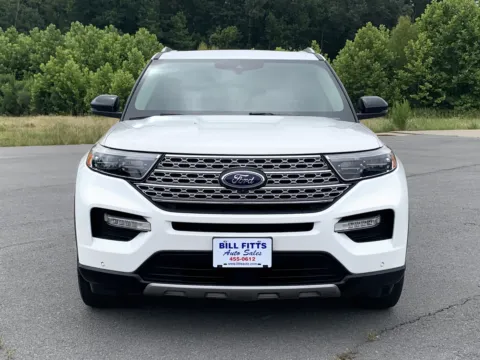 Photos of 2020 FORD EXPLORER LIMIT Limited for sale in Little Rock, AR at Bill Fitts Auto Sales
