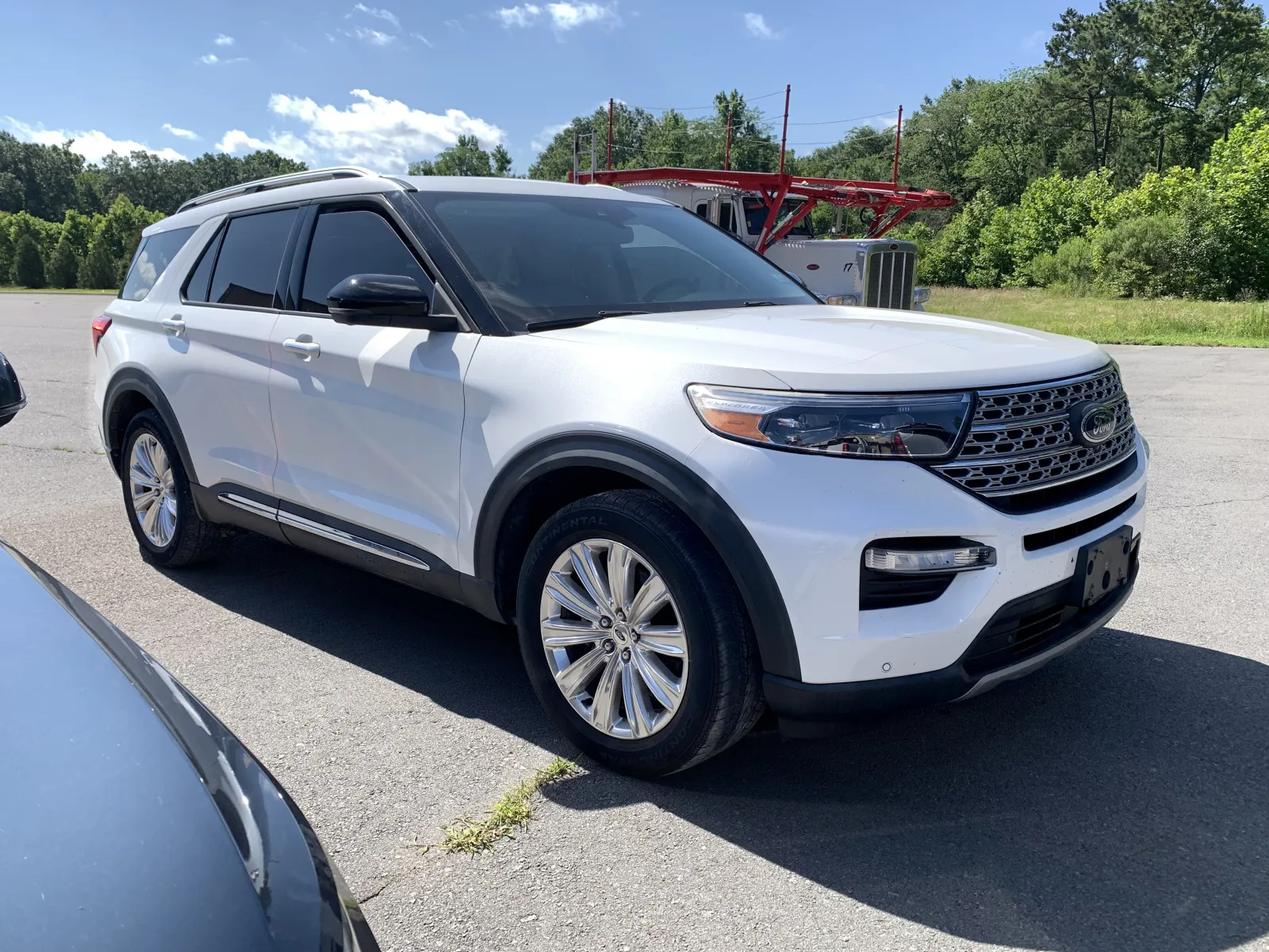 2020 FORD EXPLORER LIMIT Limited for sale in Little Rock, AR