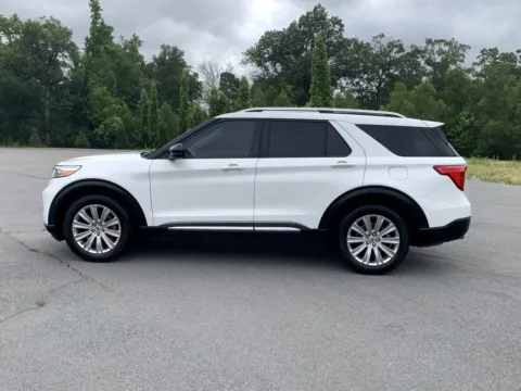More photos of 2020 FORD EXPLORER LIMIT Limited at Bill Fitts Auto Sales, AR
